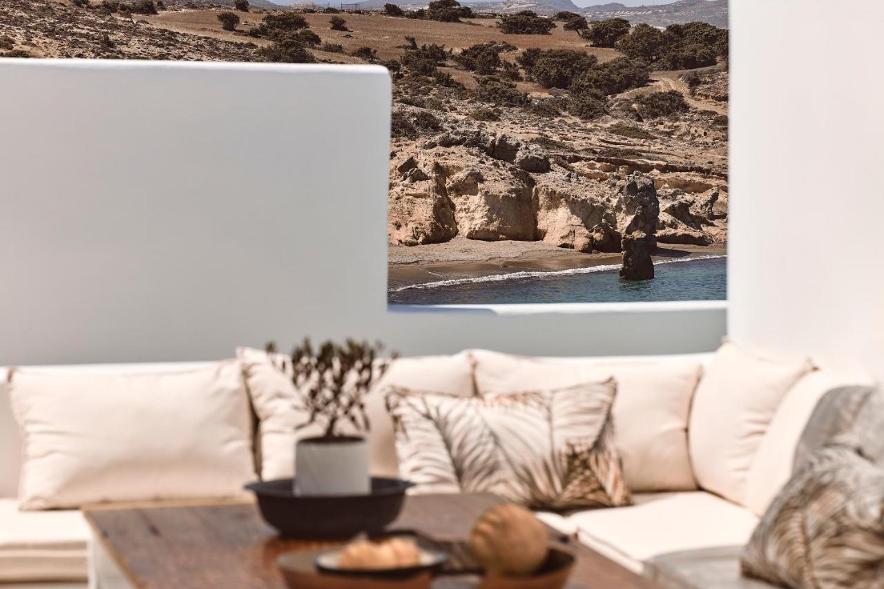 Infinity Villa Milos Pachaina Exterior foto