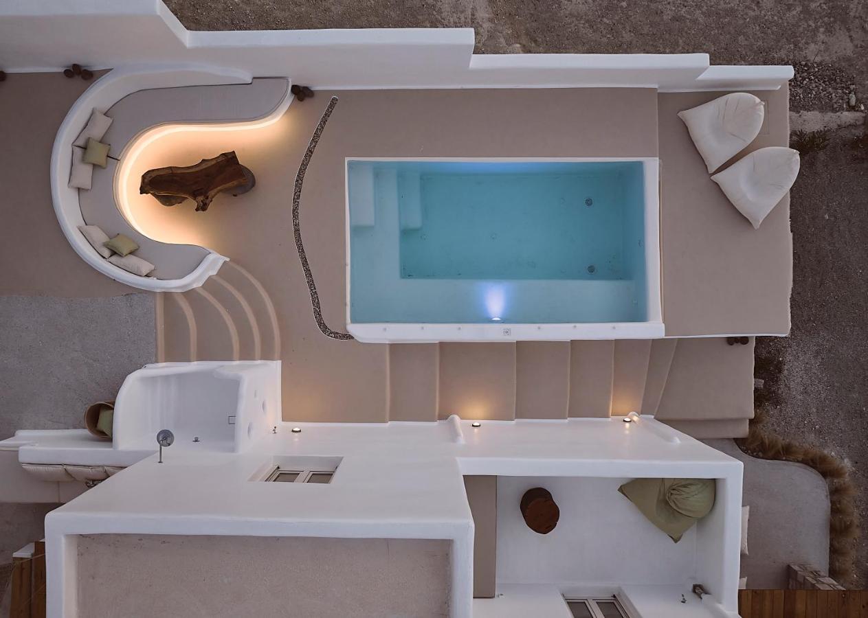 Infinity Villa Milos Pachaina Exterior foto