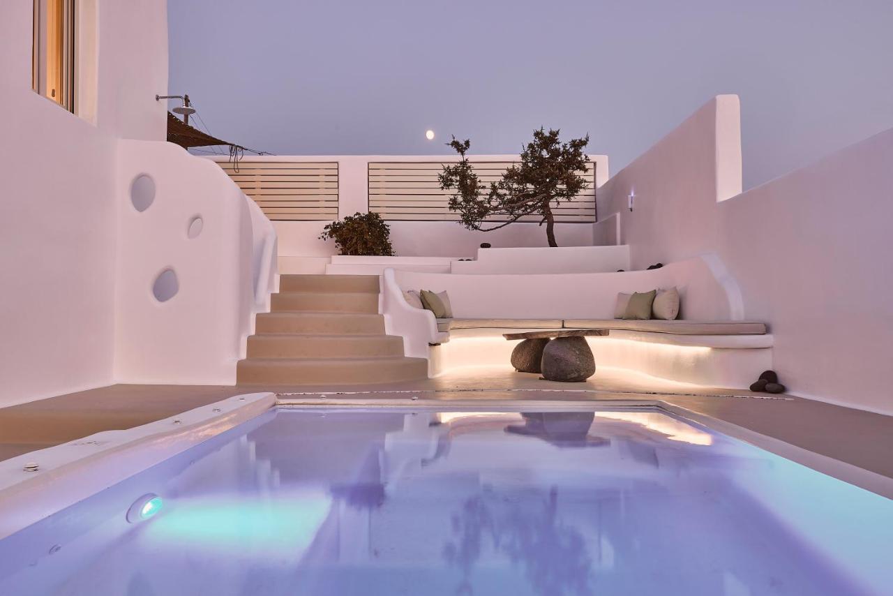 Infinity Villa Milos Pachaina Exterior foto