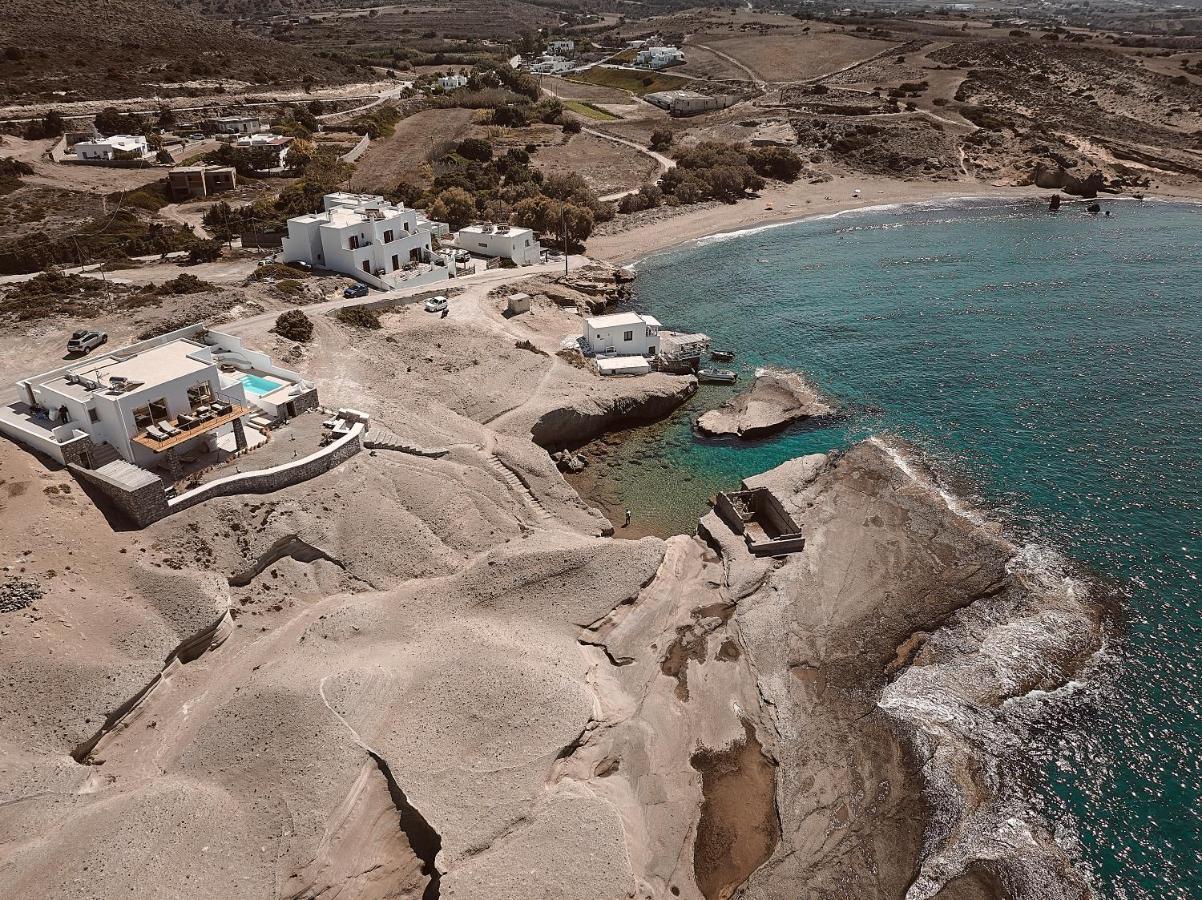 Infinity Villa Milos Pachaina Exterior foto